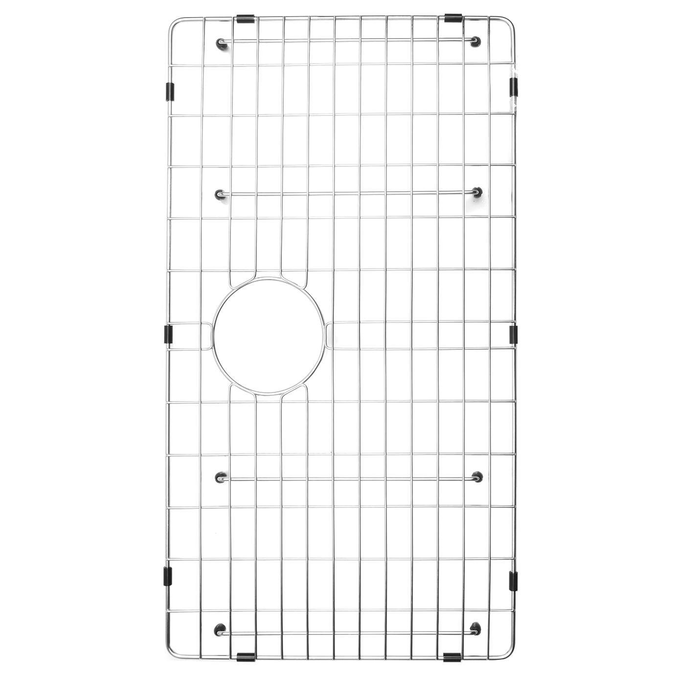 Lavello Protection Grid for MKSP-S760440, Polished Chrome