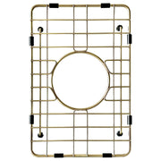 Lavello Protection Grid for MKSP-S322222, Brushed Bronze Gold