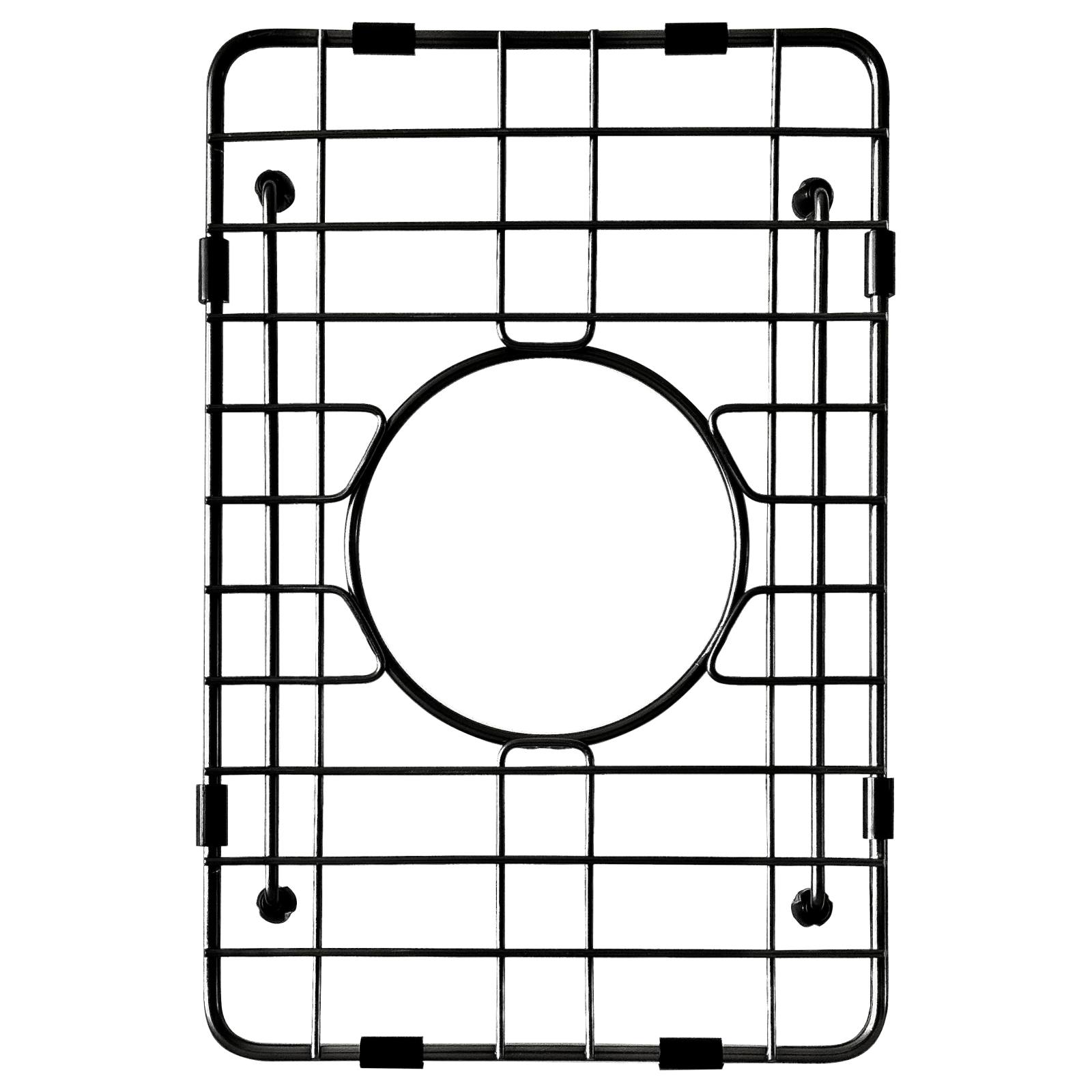 Lavello Protection Grid for MKSP-S322222, Gunmetal Black