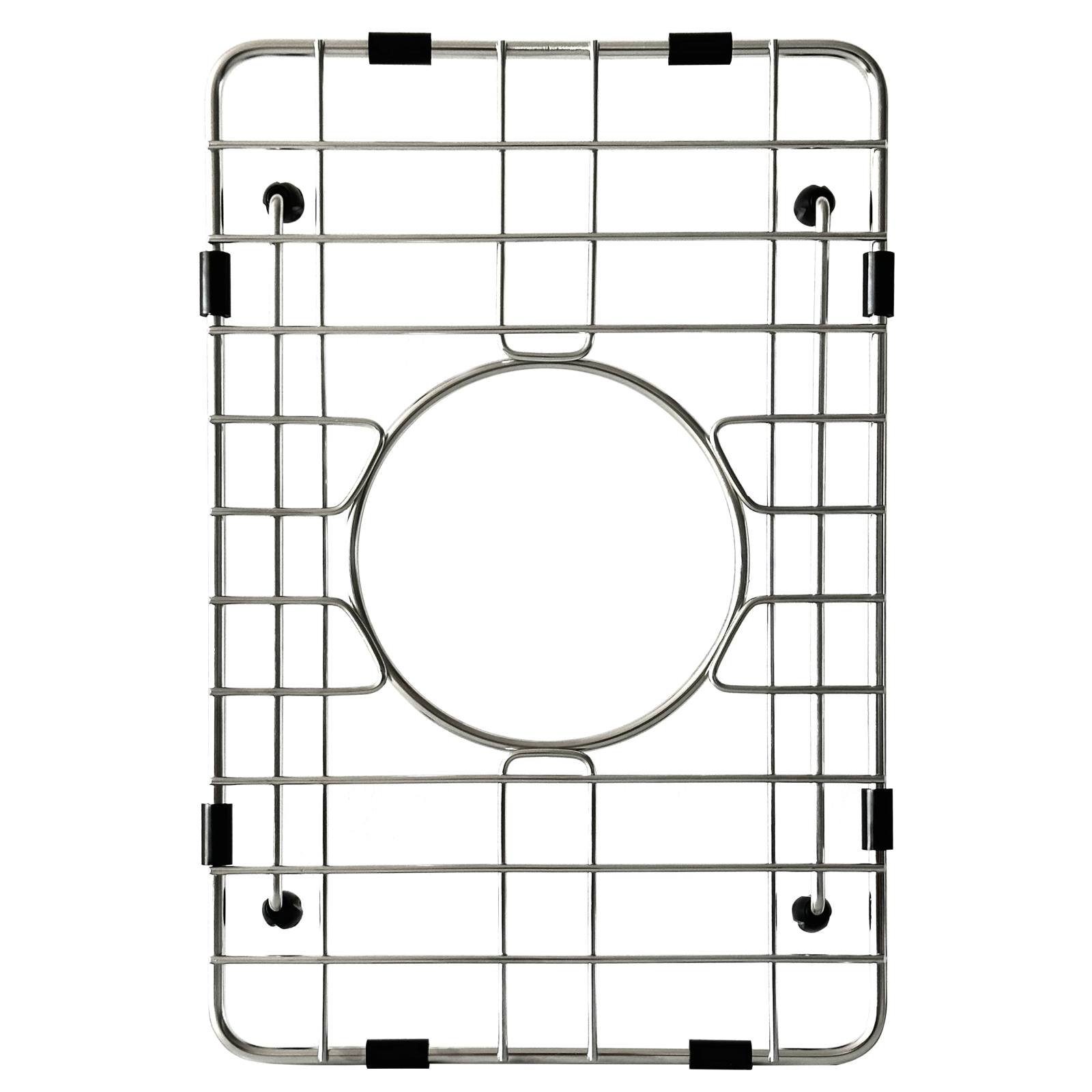 Lavello Protection Grid for MKSP-S322222, Polished Chrome