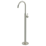 Harrington Freestanding Bath Filler, Brushed Nickel