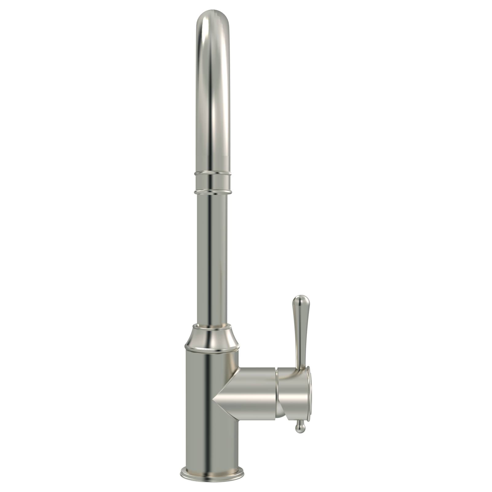 Harrington Kitchen Mixer, Brushed Nickel