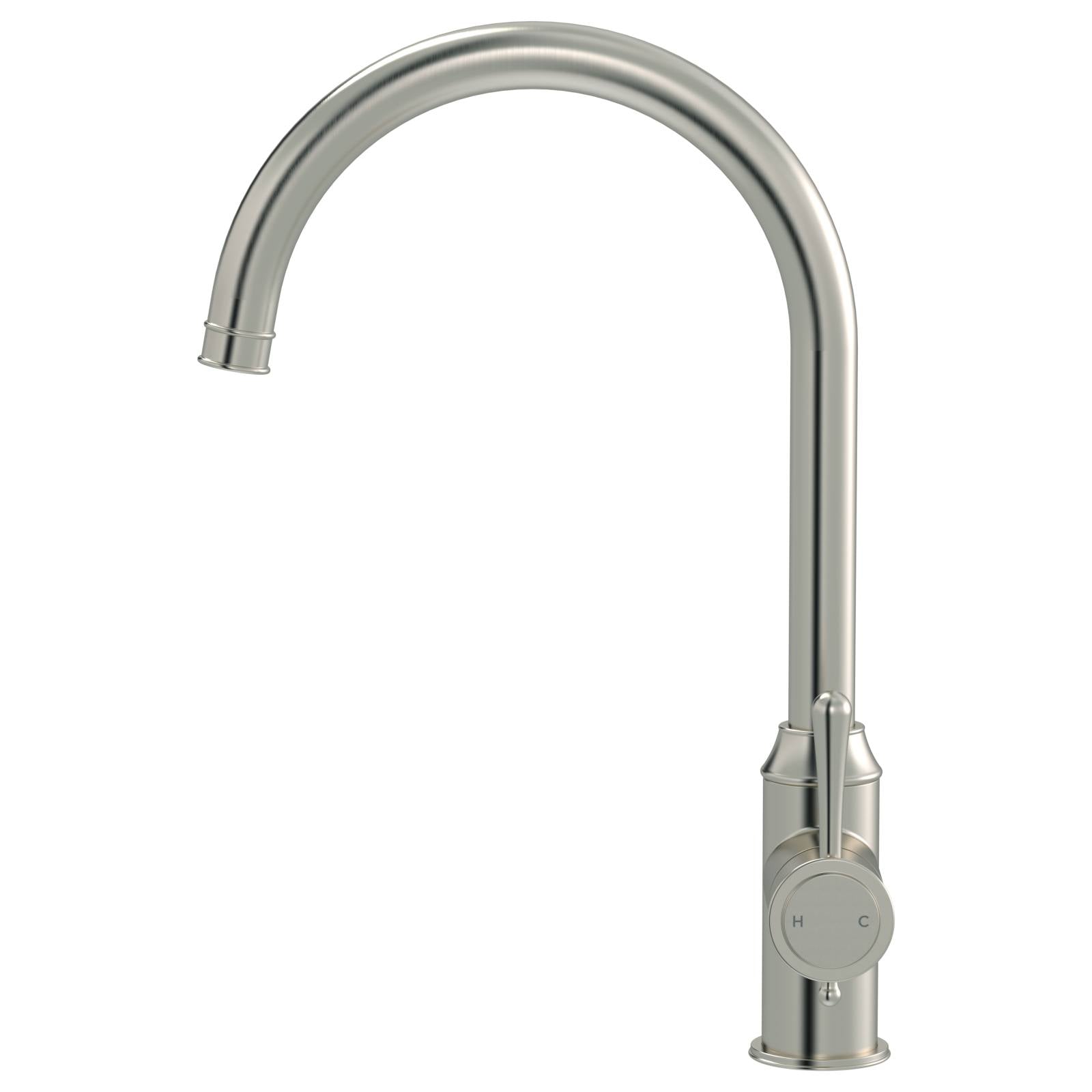 Harrington Kitchen Mixer, Brushed Nickel