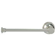 Harrington Toilet Roll Holder, Brushed Nickel