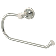 Harrington Guest Towel Rail, Brushed Nickel