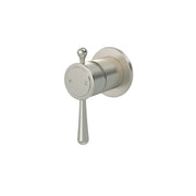 Harrington Shower Mixer Finished Parts, Brushed Nickel
