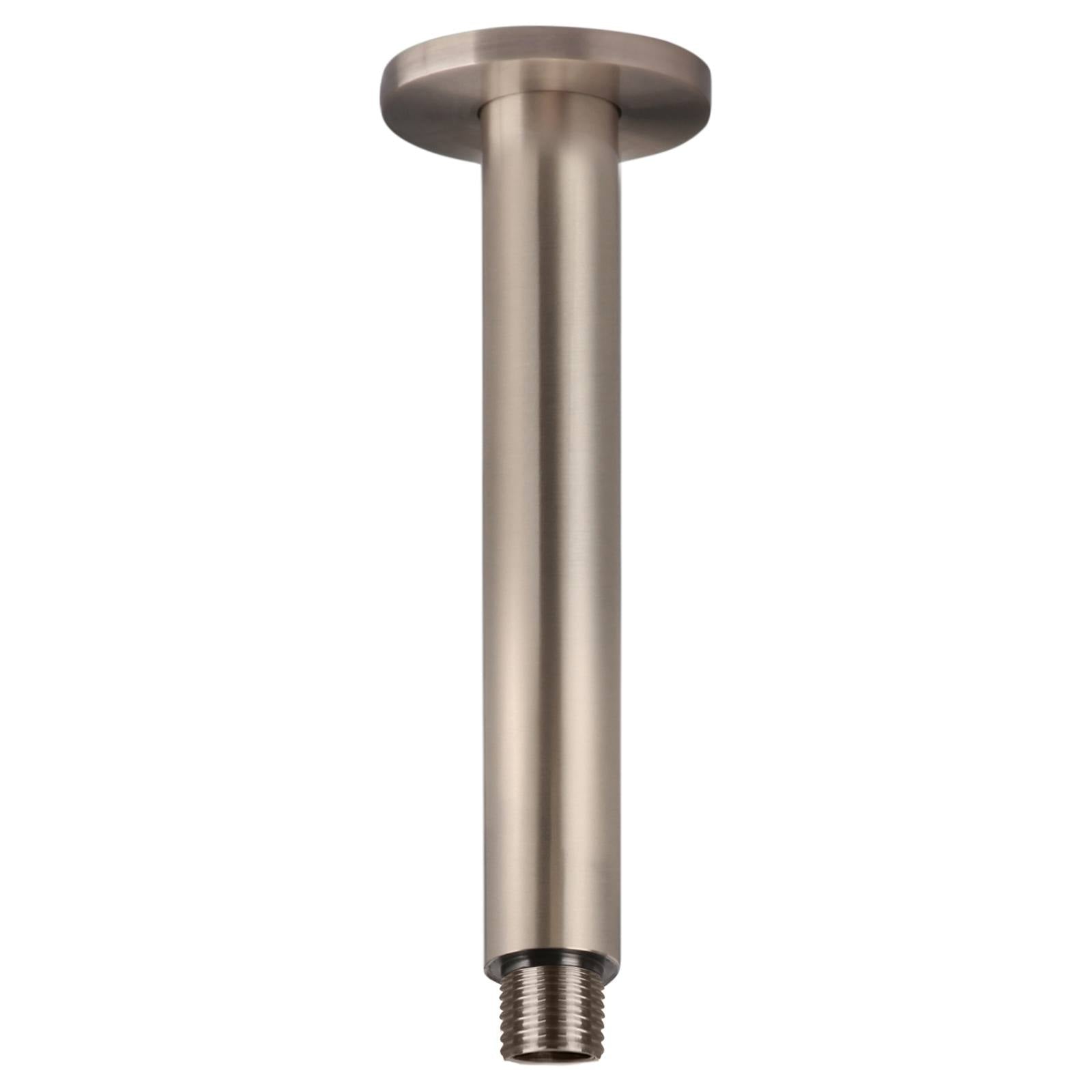 Round Ceiling Shower Arm 150mm, Polished Chrome