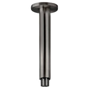Round Ceiling Shower Arm 150mm, Shadow