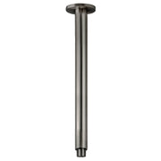 Round Ceiling Shower Arm, 300mm, Shadow