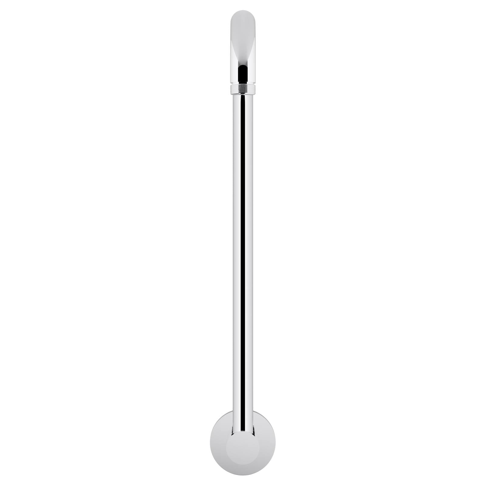 High Rise Shower Arm, Polished Chrome