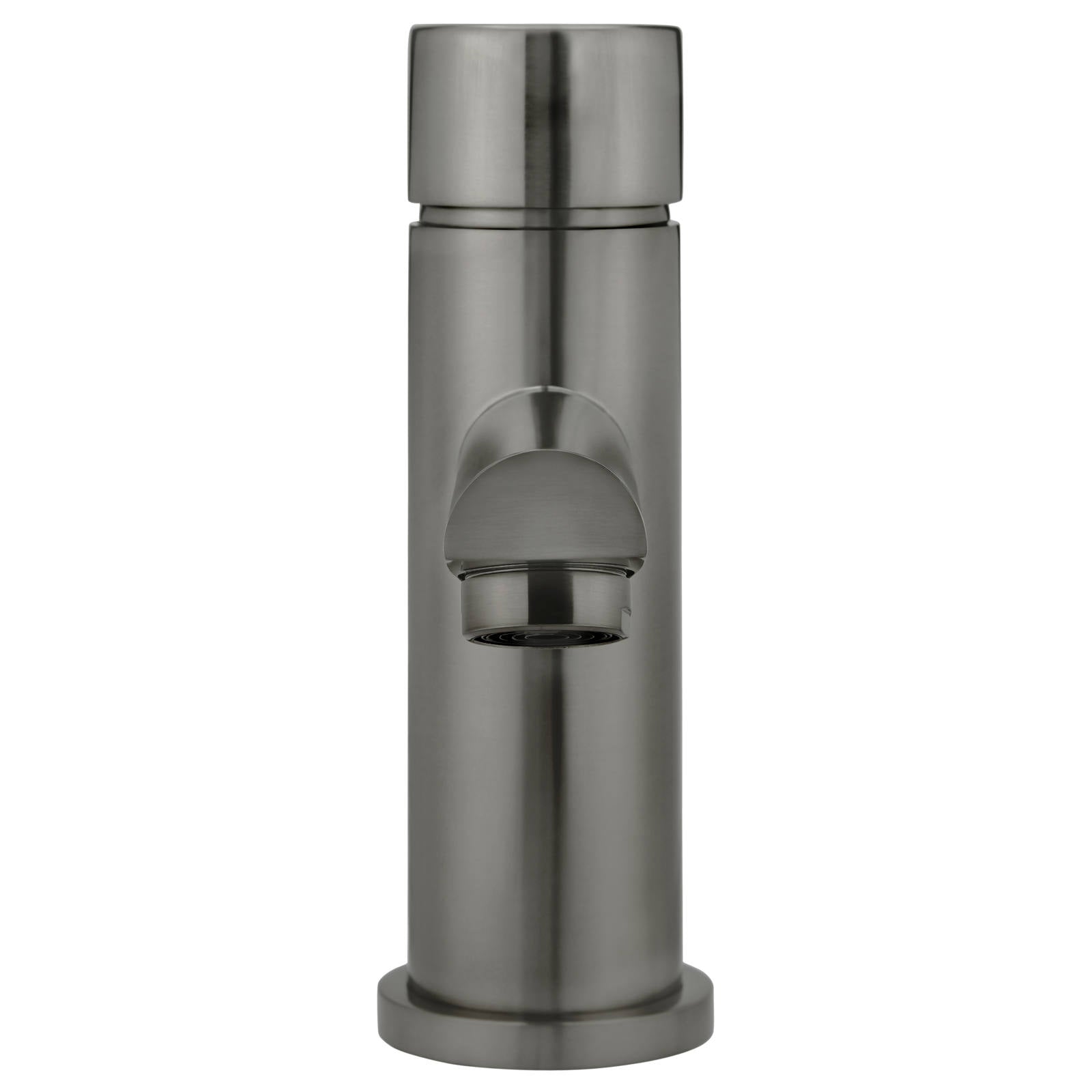 Round Pinless Basin Mixer, Shadow