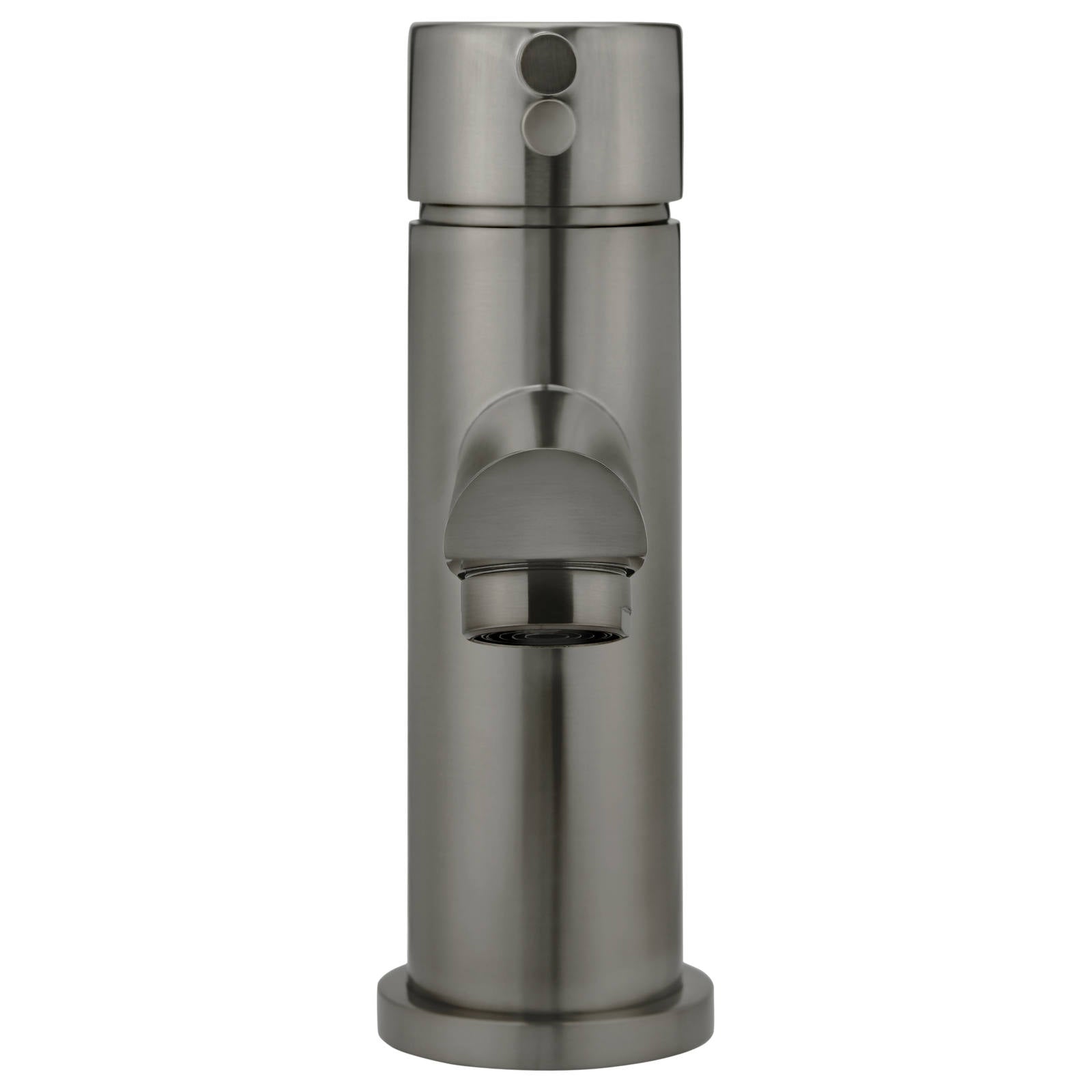 Round Basin Mixer, Shadow