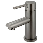 Round Basin Mixer, Shadow