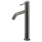 Piccola Tall Basin Mixer, Shadow