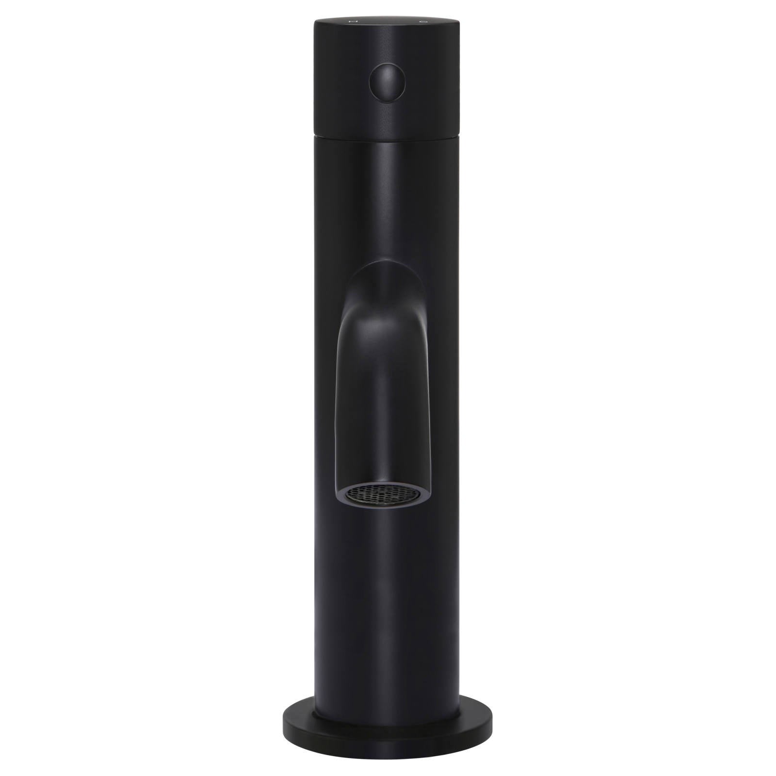 Piccola Basin Mixer, Matte Black