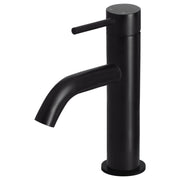 Piccola Basin Mixer, Matte Black