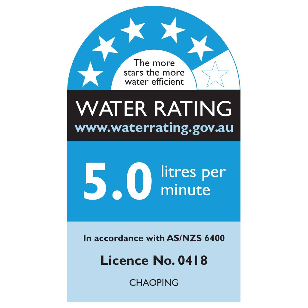 Round Tall Basin Mixer Curved, Matte Black