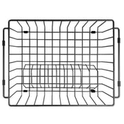 Dish Rack, Gunmetal Black