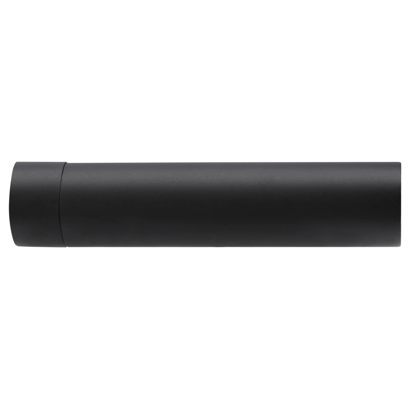 Round Door Stop, Matte Black