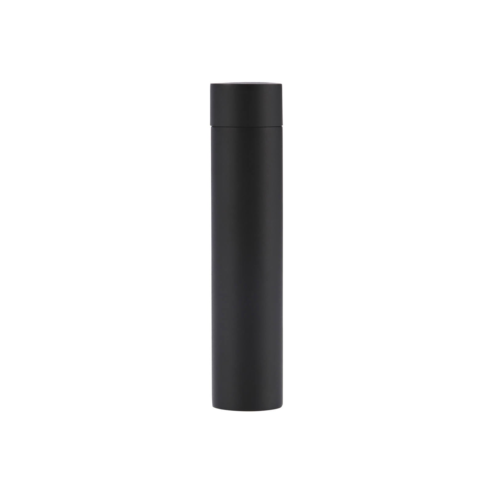 Round Door Stop, Matte Black