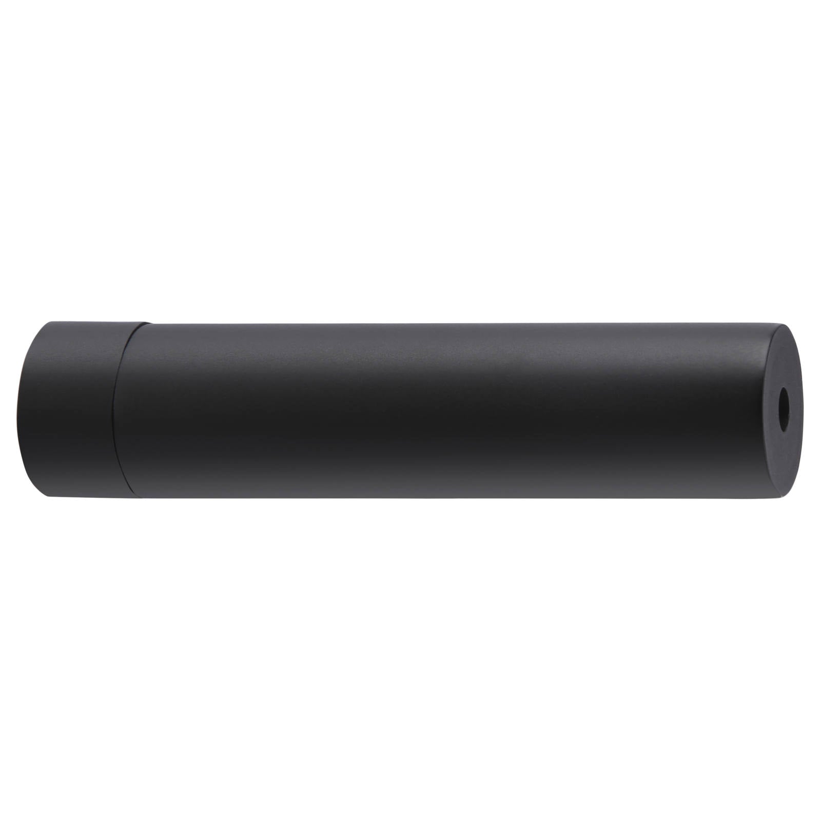 Round Door Stop, Matte Black