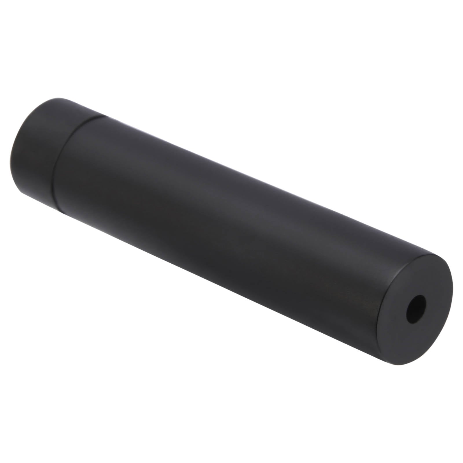 Round Door Stop, Matte Black