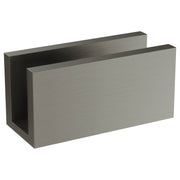 Glass Fixing U Bracket, Shadow