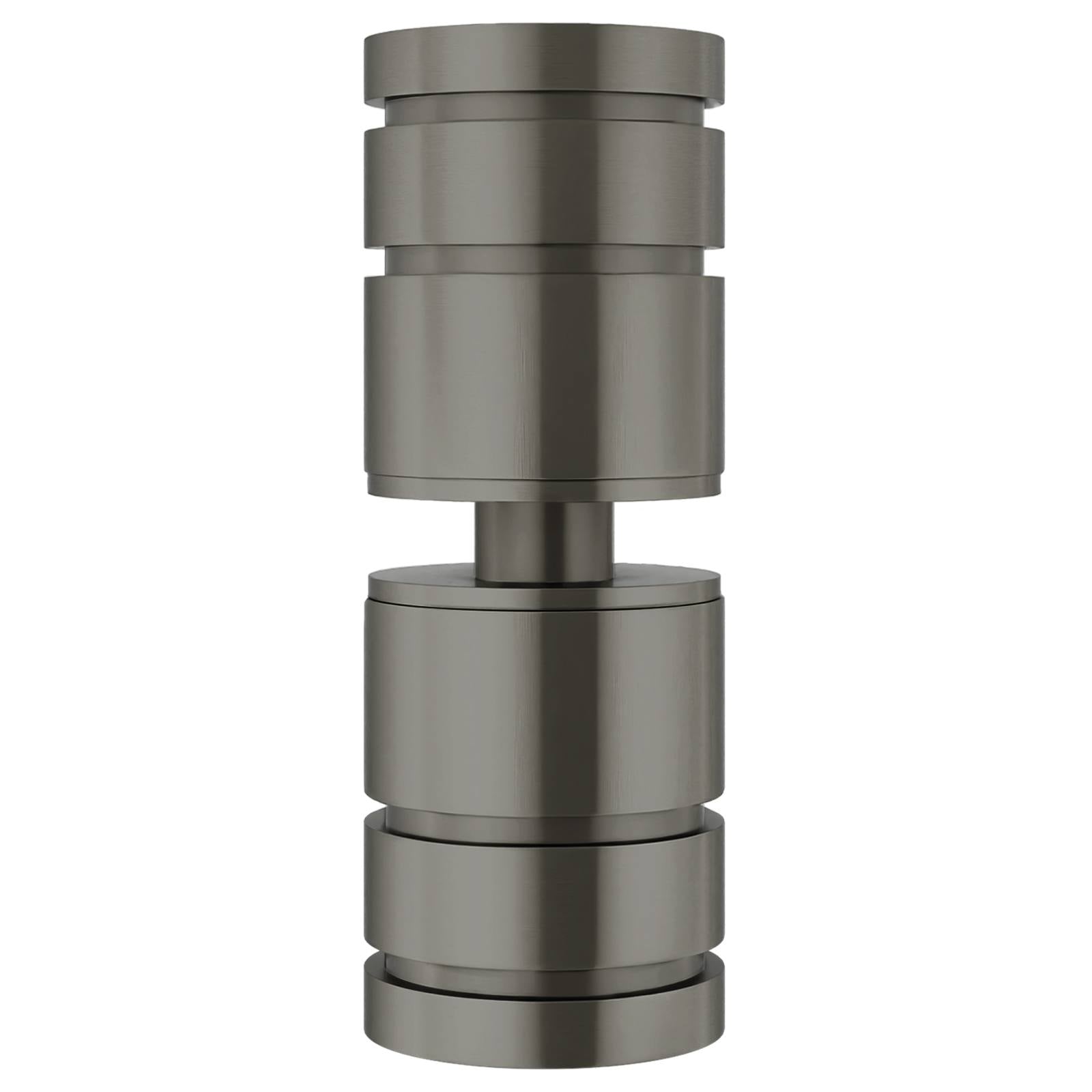 Shower Door Round Handle, Shadow