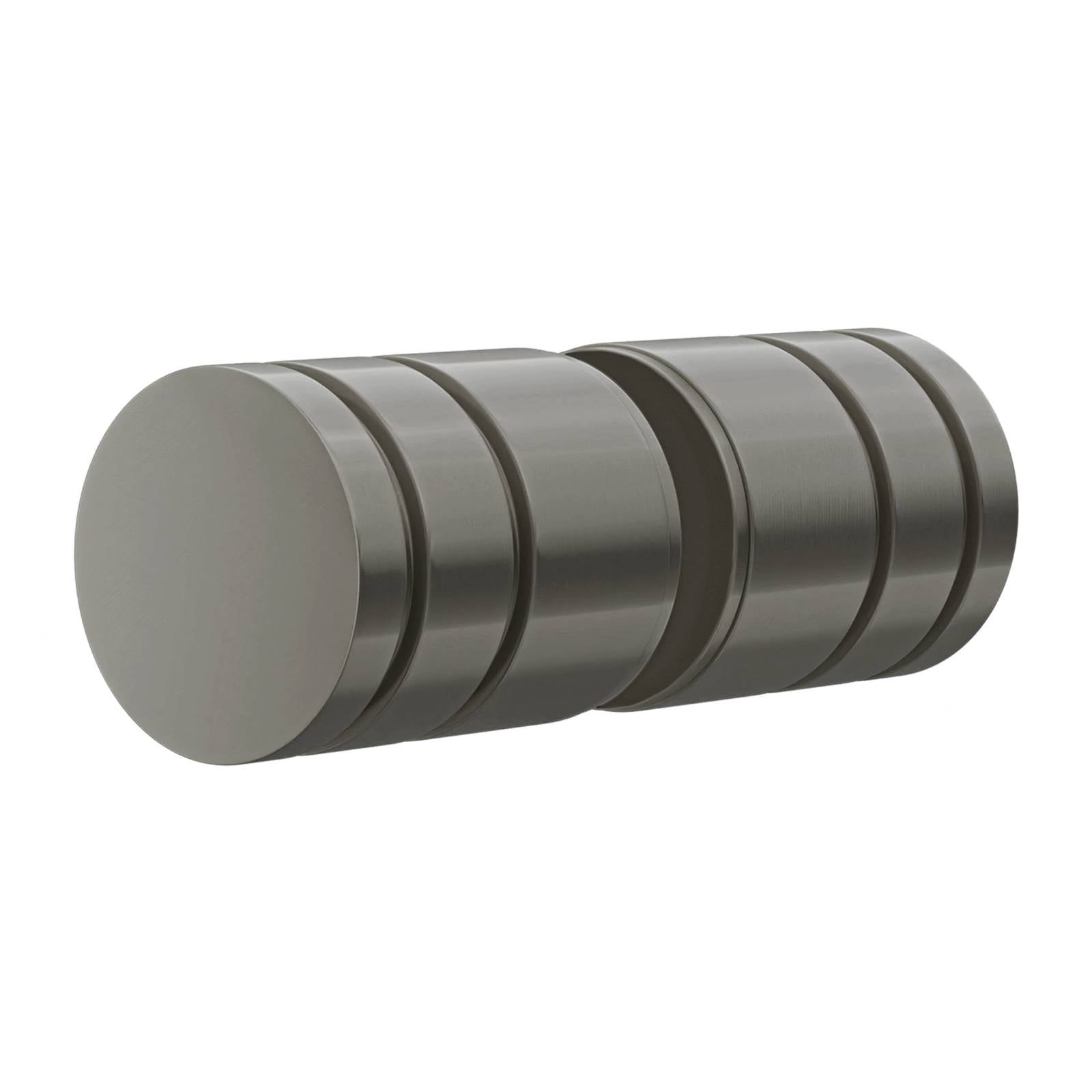 Shower Door Round Handle, Shadow