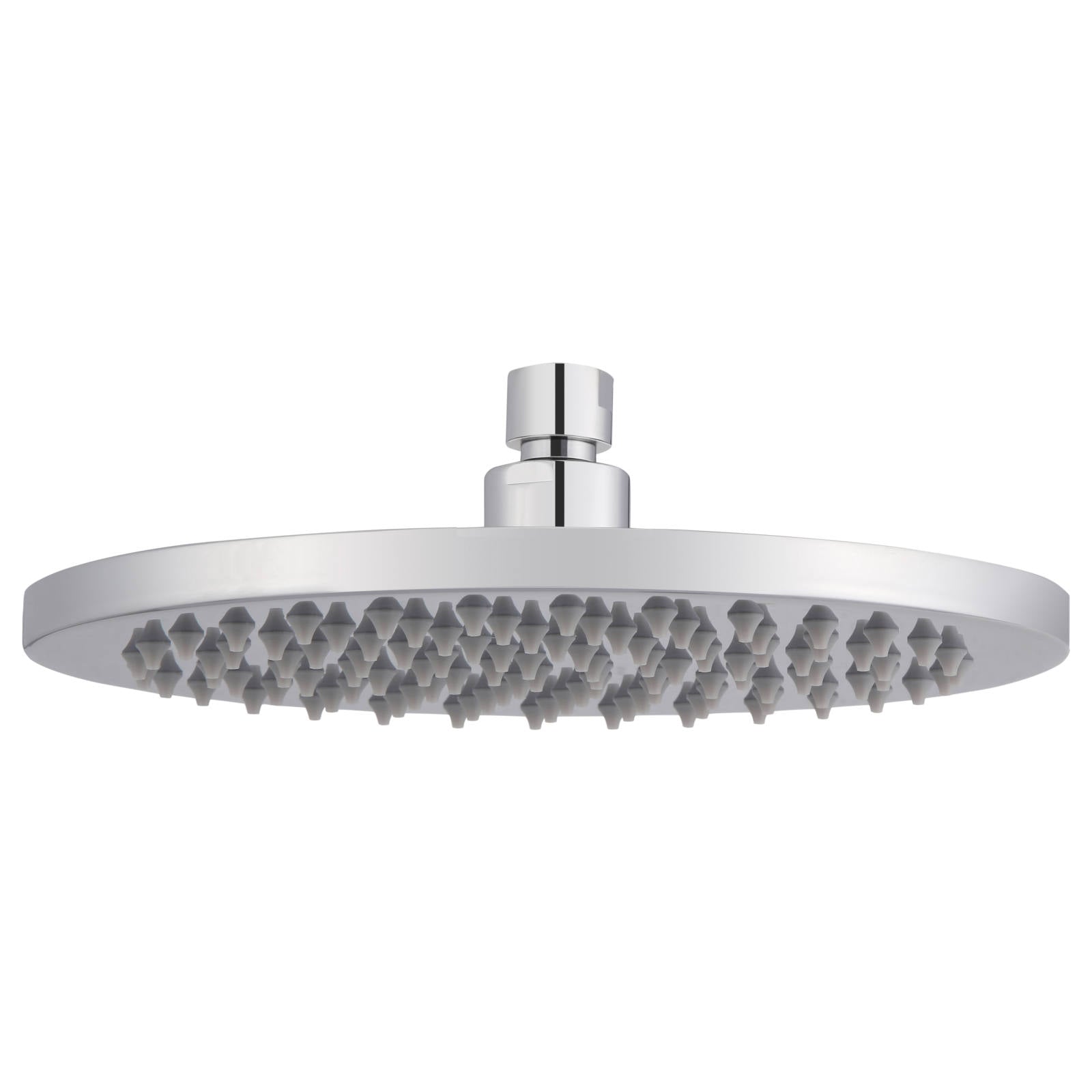 Round Shower Rose, 200mm, Polished Chrome