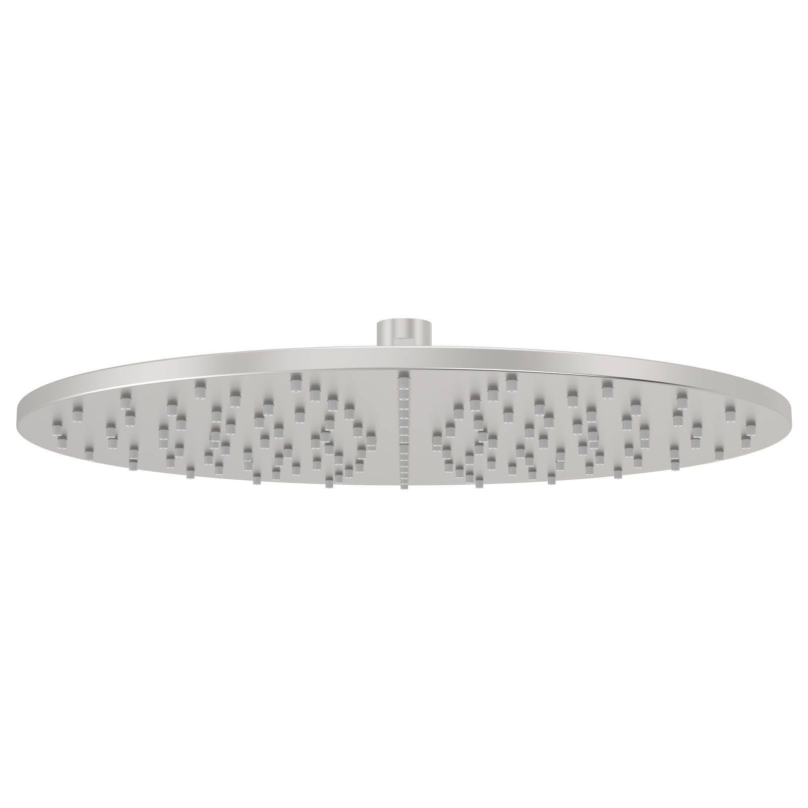 Round Shower Rose, 300mm, PVD Brushed Nickel