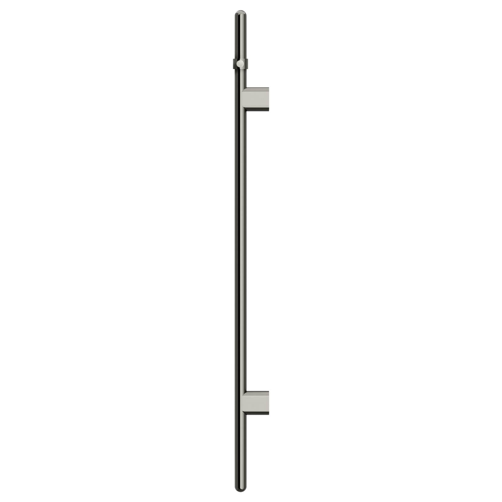 Heated Vertical Towel Rail, Shadow