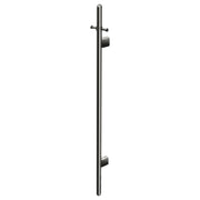 Heated Vertical Towel Rail, Shadow