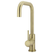 Round Kitchen Mixer, Tiger Bronze