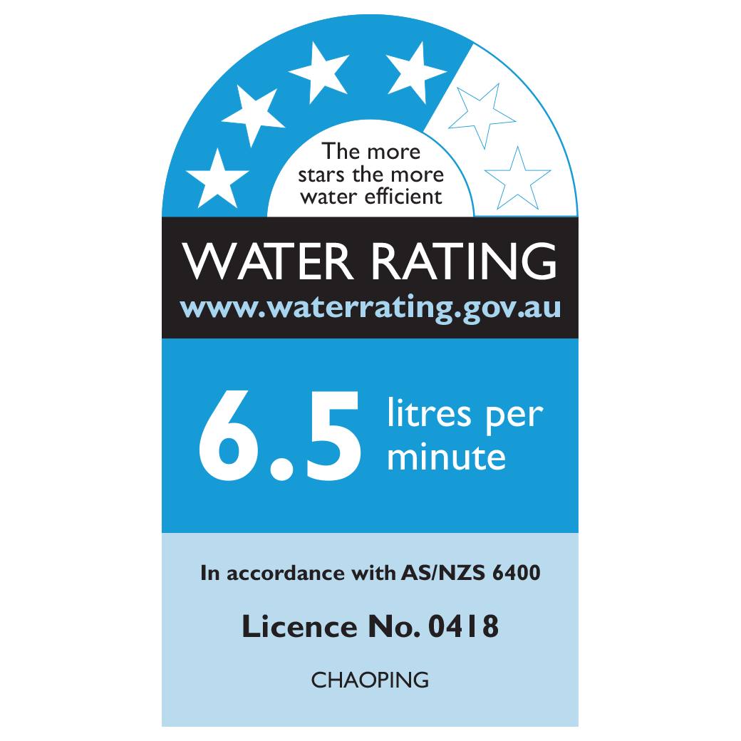 Meir Round Kitchen Mixer, Matte Black