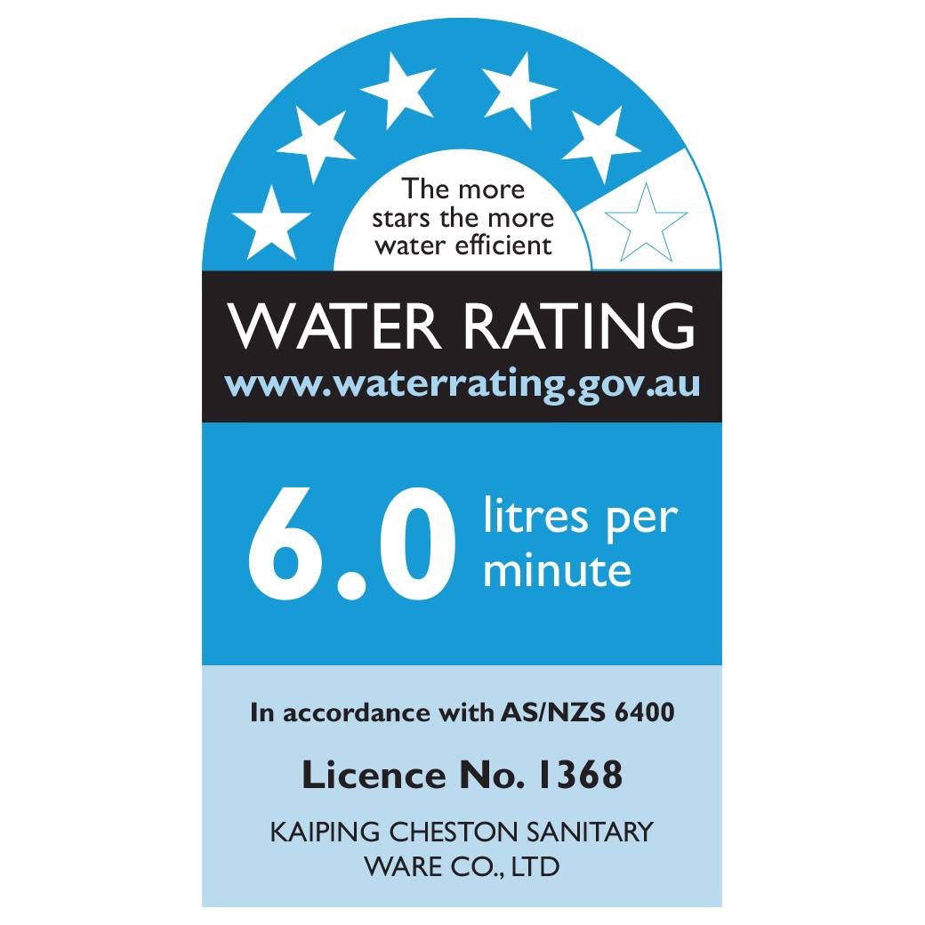 Round Pull Out Kitchen Mixer, Matte Black