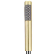 Round Hand Shower Single-Function, PVD Tiger Bronze