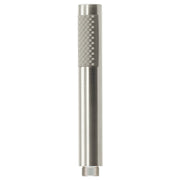 Round Hand Shower Single-Function, PVD Brushed Nickel