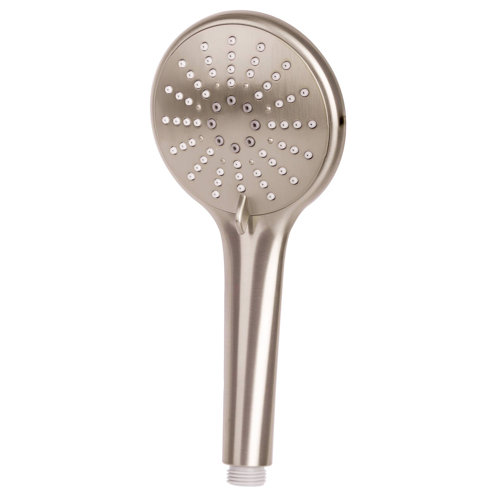 Round Hand Shower 3-Function, Champagne