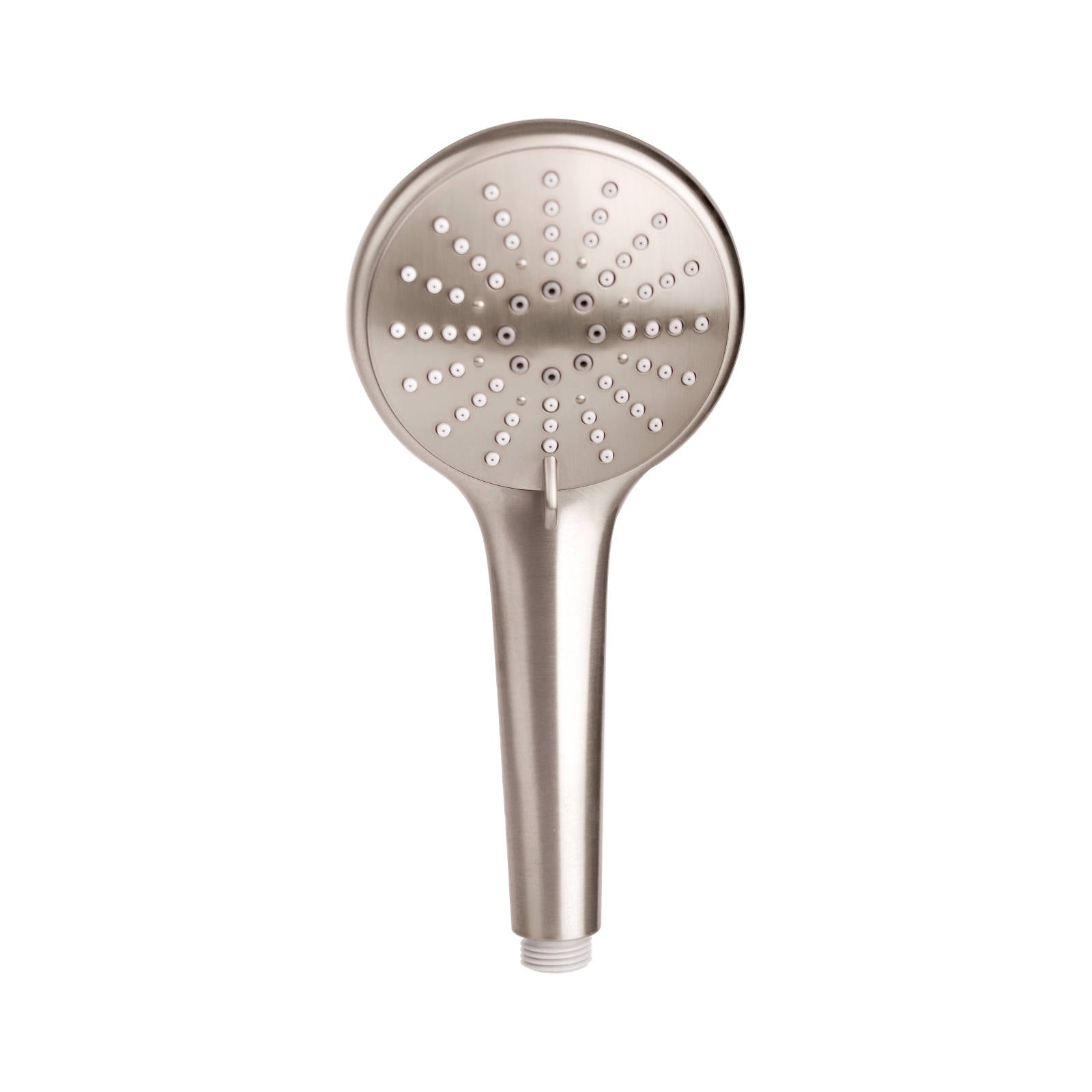 Round Hand Shower 3-Function, Champagne