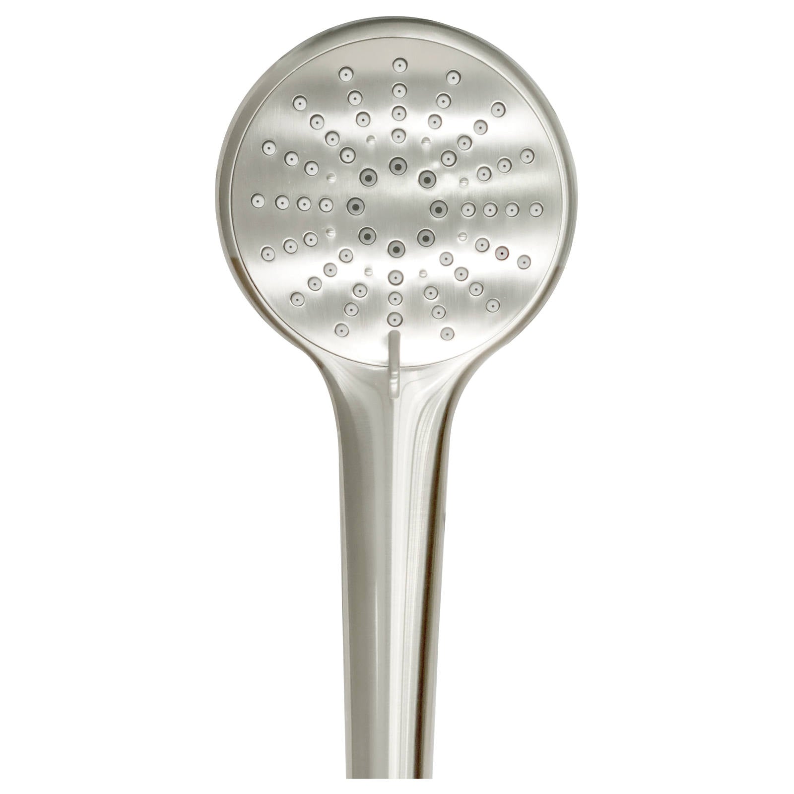 Round Hand Shower 3-Function, PVD Brushed Nickel