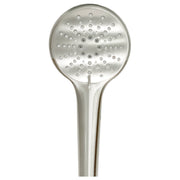 Round Hand Shower 3-Function, PVD Brushed Nickel