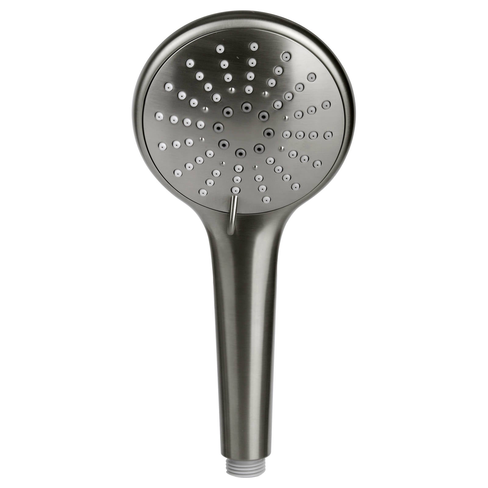 Round Hand Shower 3-Function, PVD Shadow