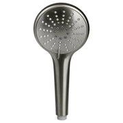 Round Hand Shower 3-Function, PVD Shadow