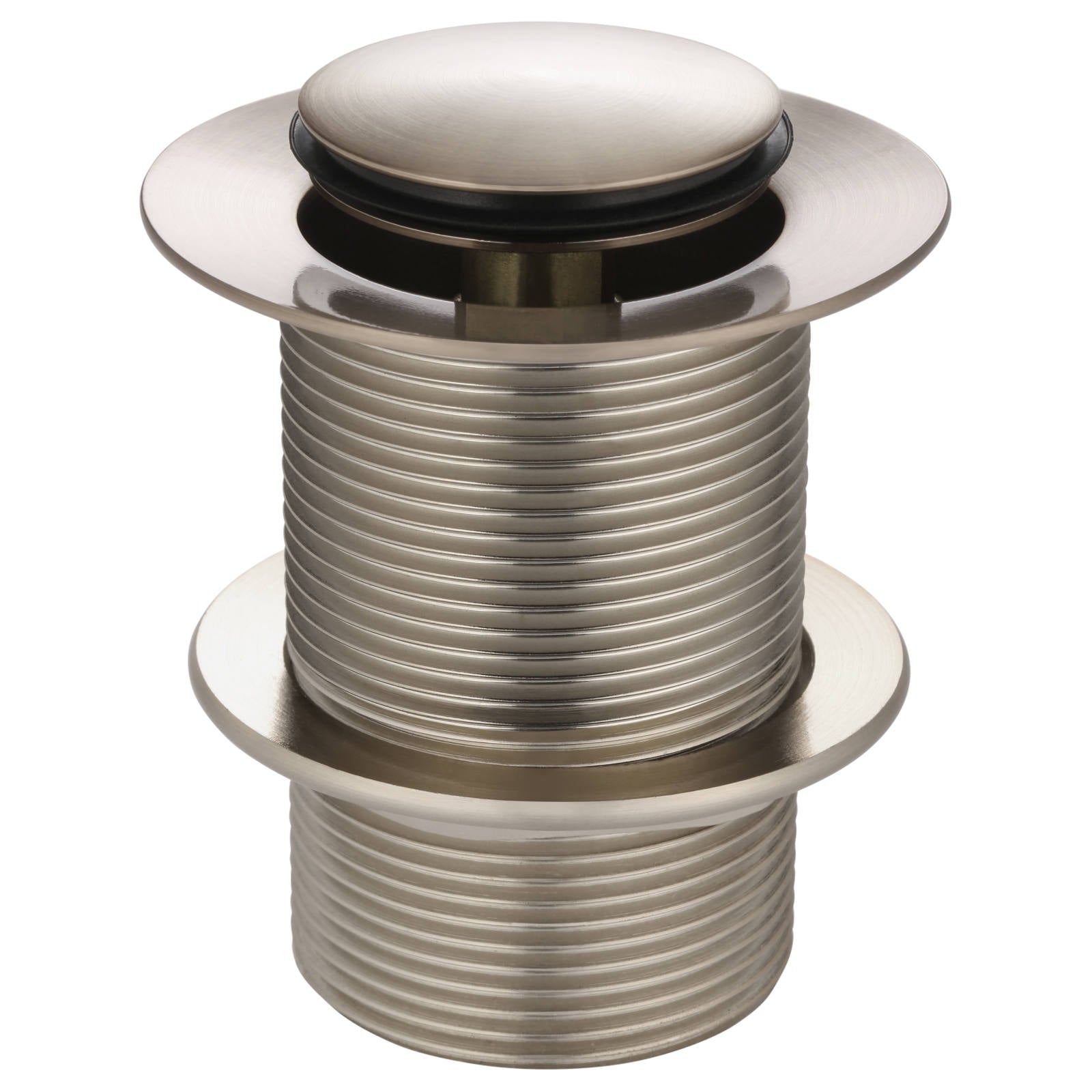 40mm Pop Up Waste No Overflow / Unslotted, Champagne