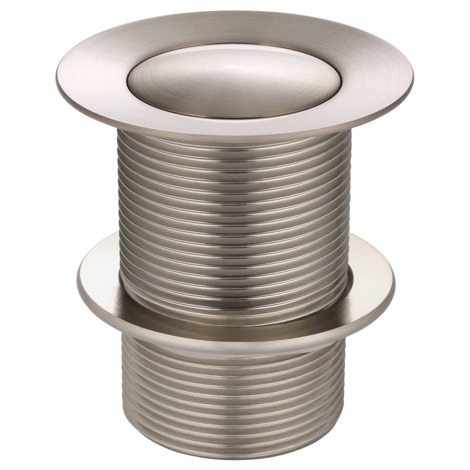 40mm Pop Up Waste No Overflow / Unslotted, Champagne