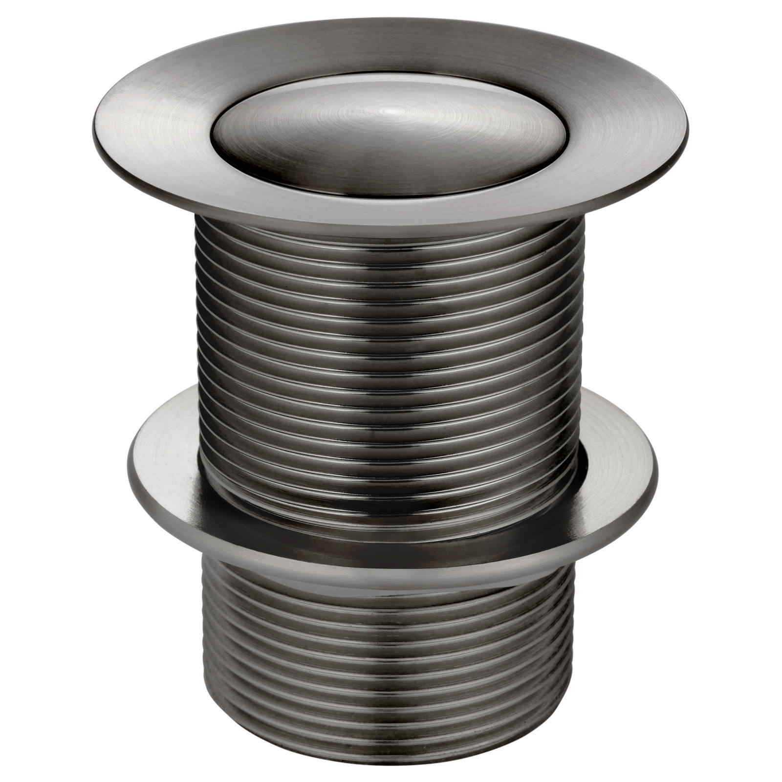 40mm Pop Up Waste No Overflow / Unslotted, Shadow