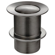 40mm Pop Up Waste No Overflow / Unslotted, Shadow