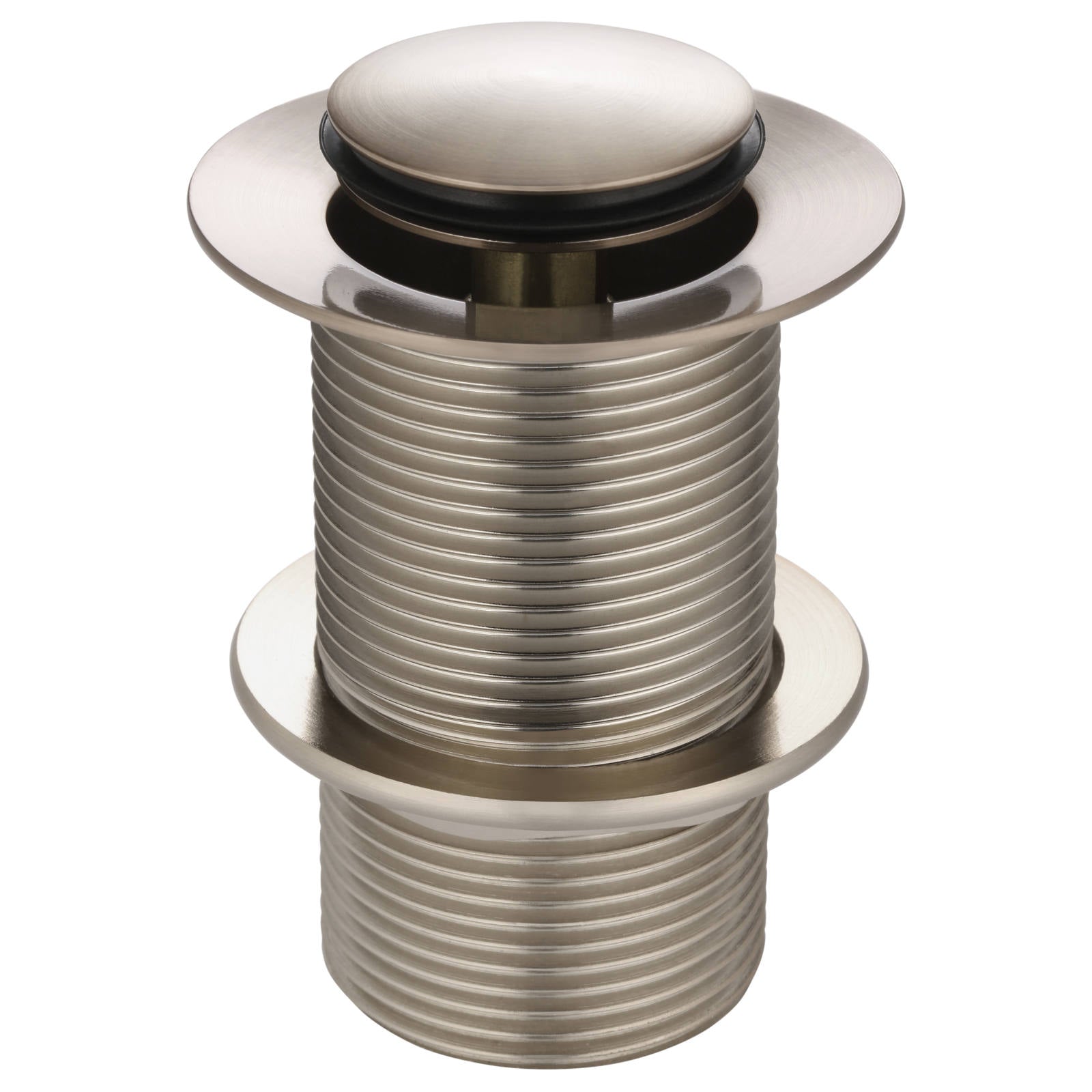 Basin Pop Up Waste 32mm No Overflow / Unslotted, Champagne