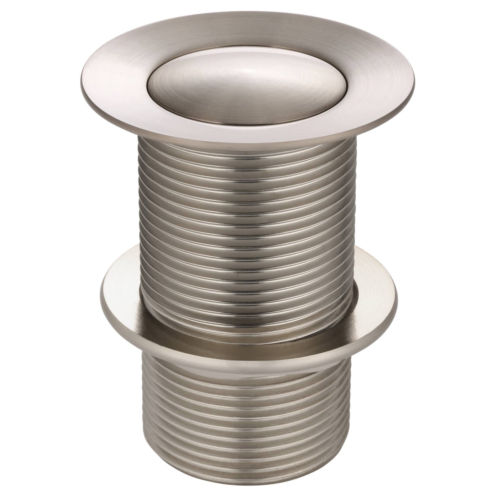 Basin Pop Up Waste 32mm No Overflow / Unslotted, Champagne